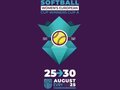 Evry-Courcouronnes accueille les Championnats d’Europe de softball...