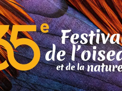 Festival de l’Oiseau et de la Nature 2026 : la biodiversité à...