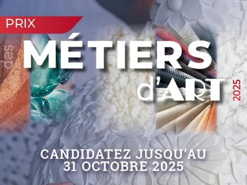 Les métiers d'art se distinguent en Eure-et-Loir 