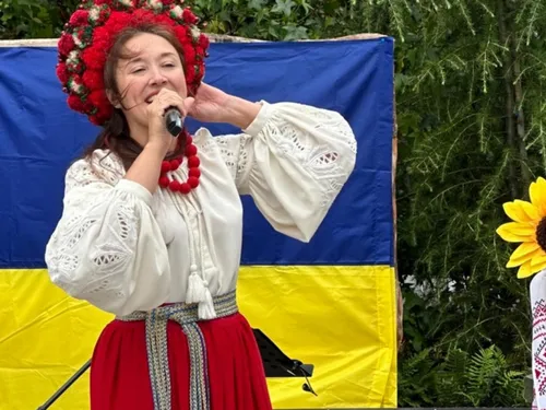 Amiens célèbre l’Ukraine