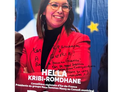 Une élue de Massy porte plainte après avoir été la cible de propos...