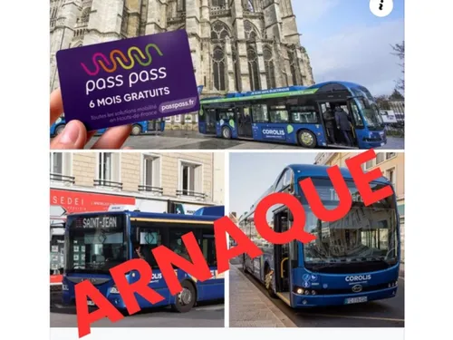 Une arnaque refait surface dans le Beauvaisis