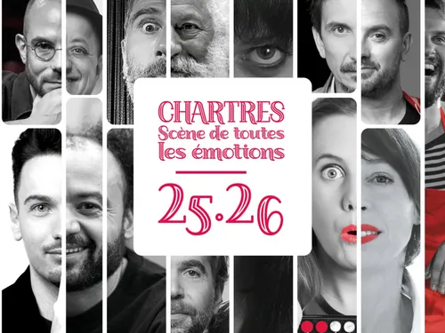 La billetterie du théâtre de Chartres totalement prise d’assaut