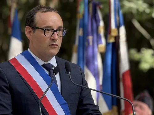 Le maire de Chelles porte plainte