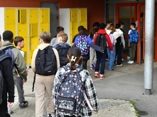 Serris : un nouveau collège lycée privé vient d'ouvrir