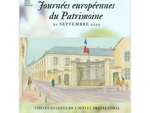 La préfecture d'Eure-et-Loir vous invite dans ses coulisses