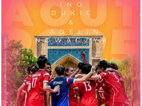 Deux volleyeurs deviennent sportifs du mois d'août dans les...