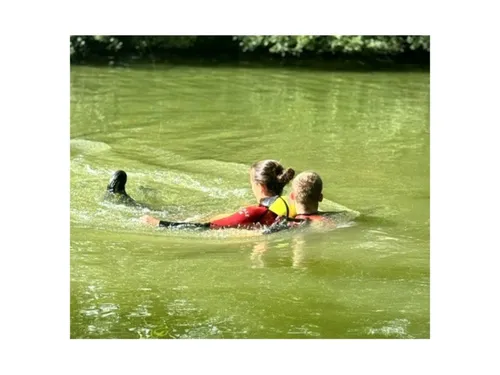 Les pompiers se forment au KESA dans l'Oise