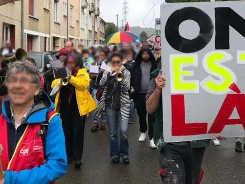 Le mouvement « Bloquons tout » reprend du service en Eure-et-Loir...