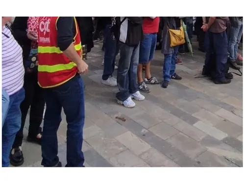 Une mobilisation en demi-teinte dans le nord Seine-et-Marne