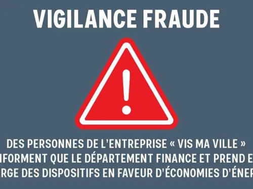 Attention à cette fraude qui cible les habitants de l'Oise