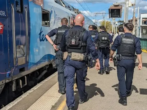 Un bilan après l'énorme opération anti-drogue en Eure-et-Loir