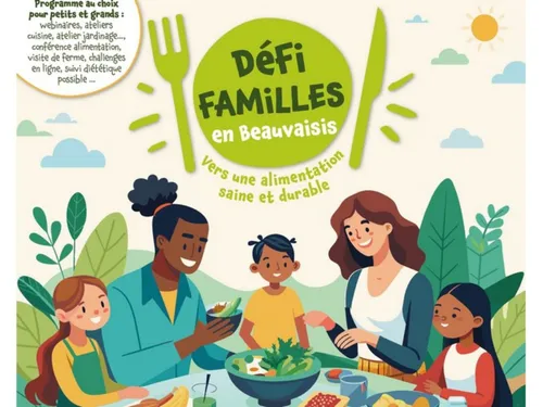 Faire évoluer son alimentation dans le bon sens, un défi dans le...