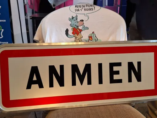 La ville d'Amiens s'engage pour la préservation de la langue picarde