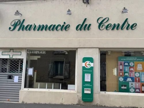Moussy-le-Neuf privé de pharmacie