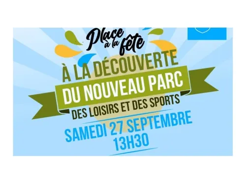 Le sport et les loisirs à l'honneur ce samedi au Coudray-Montceau