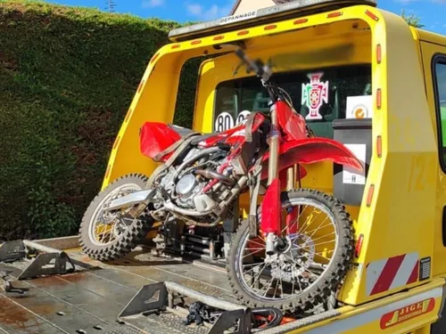 Les gendarmes de l'Oise s'unissent contre les rodéos 