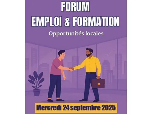 Vous cherchez du travail ? Des pistes au Châtelet-en-Brie