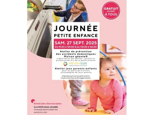 On a rétréci les parents à La Ferté-sous-Jouarre