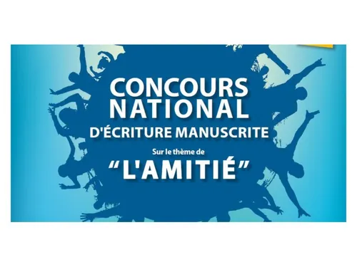 Le Grand concours national d'écriture devrait à nouveau faire des...