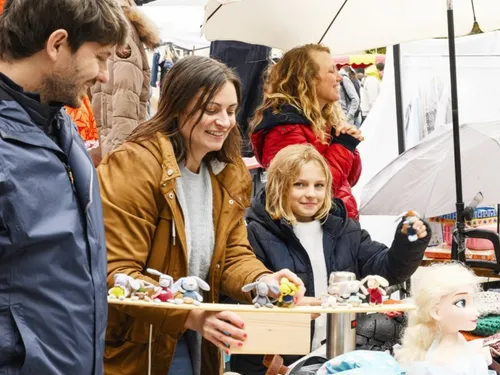 La grande braderie de Houilles revient le 5 octobre