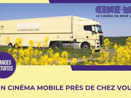 Après Othis en ce début de semaine, le CinéMo s'arrêtera à...