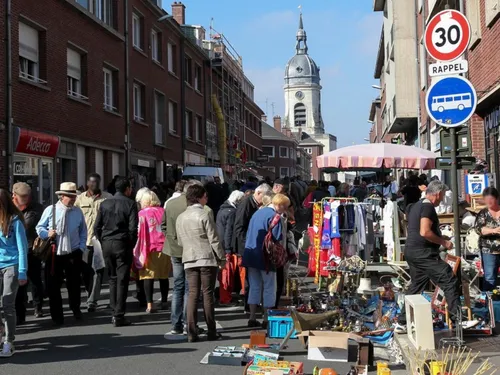 Ne manquez pas la grande réderie d’automne à Amiens !