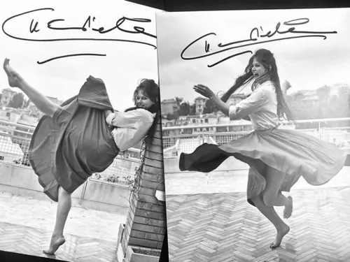 Nemours salue à son tour la mémoire de Claudia Cardinale