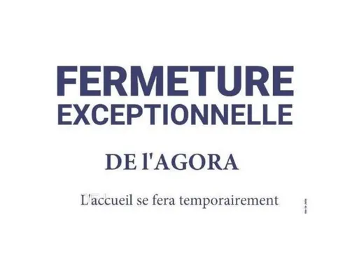 L’Agora de Mantes-la-Jolie fermé jusqu’à nouvel ordre