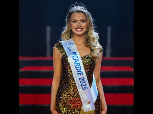 Miss Picardie, c'est elle !