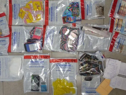 Coup de chance pour les gendarmes euréliens