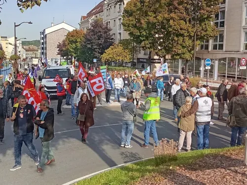 Le point sur la mobilisation dans l’Oise