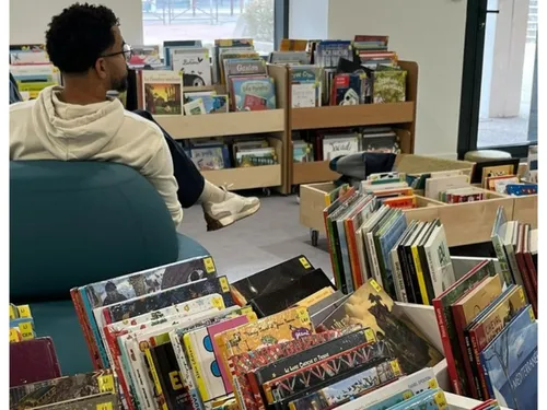 Torcy : la médiathèque rouvre après un an et demi de travaux