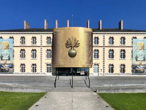 Le Musée de la Gendarmerie Nationale fête ses 10 ans à Melun