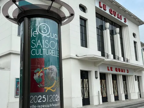 Une salle de spectacle rouvre après plus de 2 ans de travaux dans...