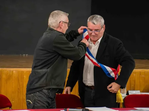 Linas a un nouveau maire depuis mardi soir