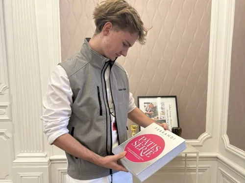 Un Amiénois sacré meilleur apprenti de France