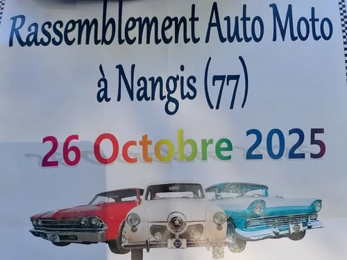 Nangis accueillera dimanche la quatrième édition d’un rassemblement...
