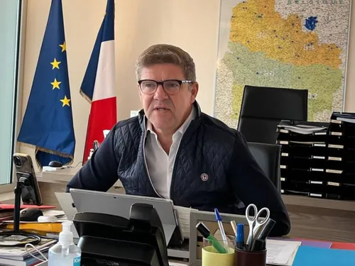 La dotation versée aux lycées picards par la région baisse en 2026