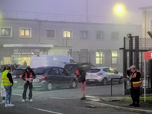 Un mouvement de grève qui dure au CEA de Saclay