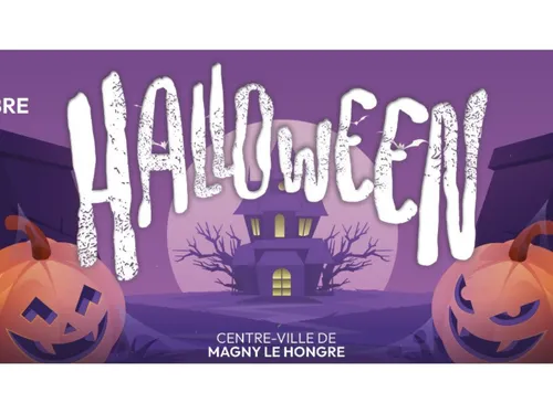 Le centre-ville de Magny-le-Hongre sera hanté par Halloween vendredi