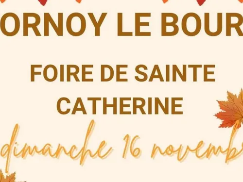 Somme : la foire Sainte-Catherine d'Hornoy-le-Bourg peine à rassembler