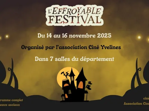Les cinémas Art et Essai des Yvelines font leur festival