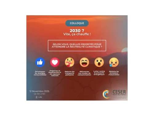 Hauts-de-France : des émojis pour la bonne cause