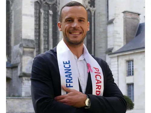Mister Picardie 2025 est amiénois