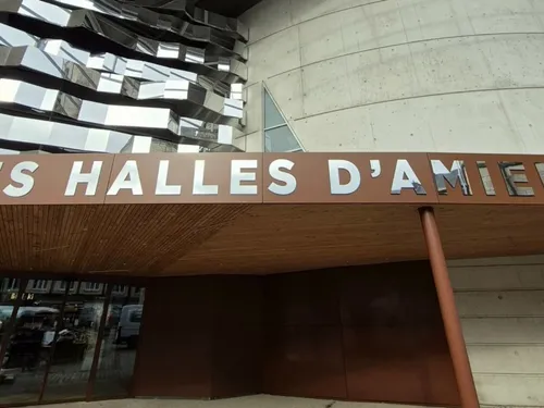 Les Halles d'Amiens vont rouvrir !
