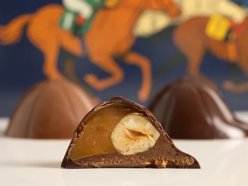 Un chocolatier isarien à l'honneur ! 