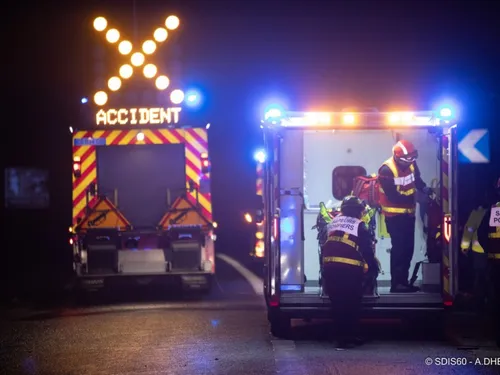 Plusieurs blessés dont trois enfants à déplorer dans le...