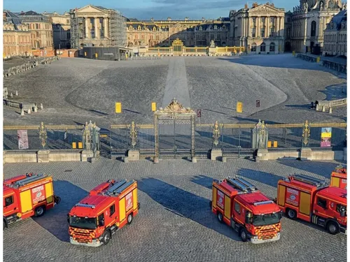 Yvelines : les pompiers vous apprennent les gestes de secours
