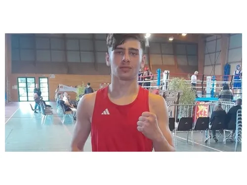 Les Hauts-de-France ont leur nouveau champion de boxe